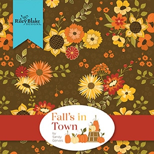 Fall's in Town